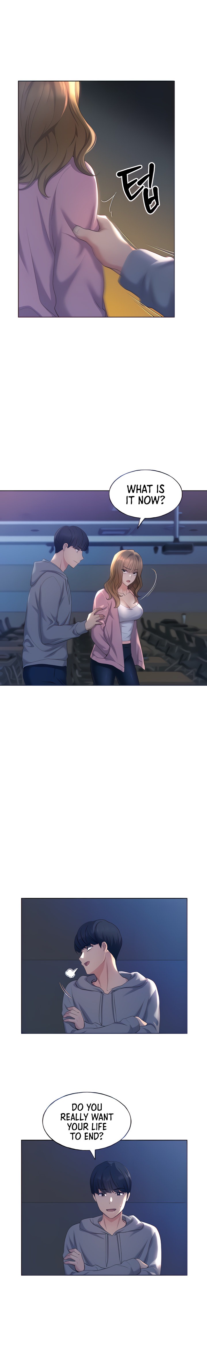 My Illustrator Chapter 2 Page 8