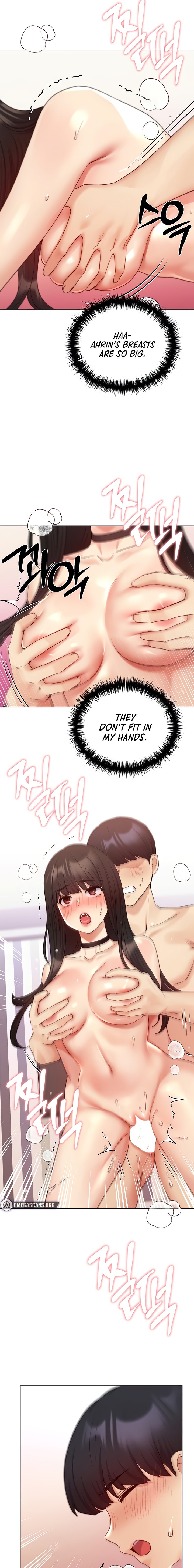 My Illustrator Chapter 20 Page 13