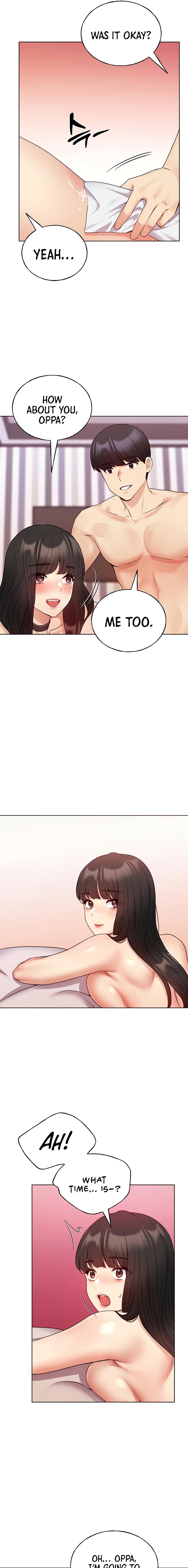 My Illustrator Chapter 20 Page 15
