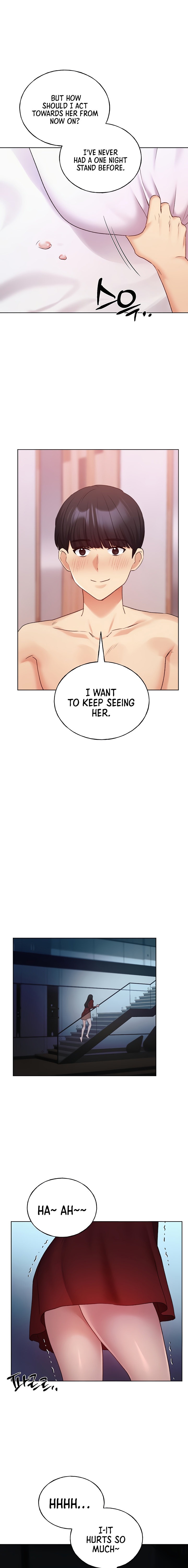 My Illustrator Chapter 20 Page 17