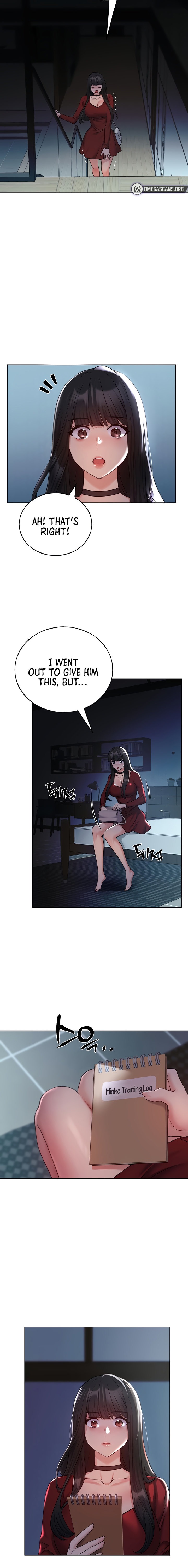 My Illustrator Chapter 20 Page 18