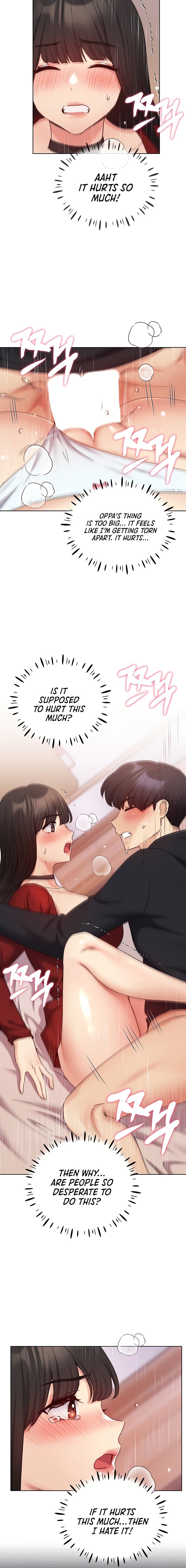 My Illustrator Chapter 20 Page 4