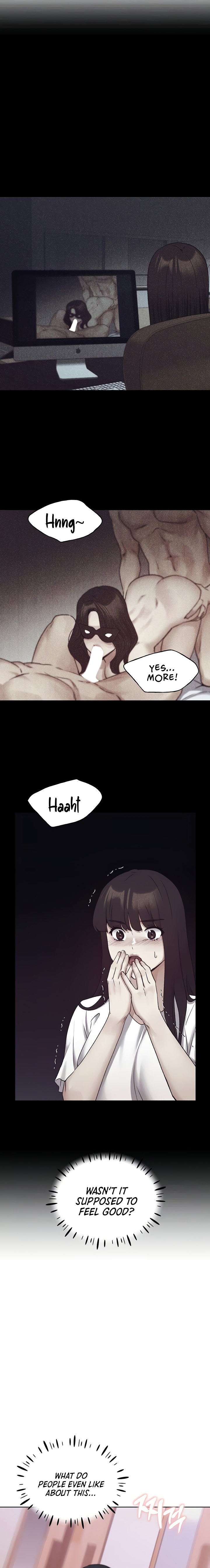 My Illustrator Chapter 20 Page 5