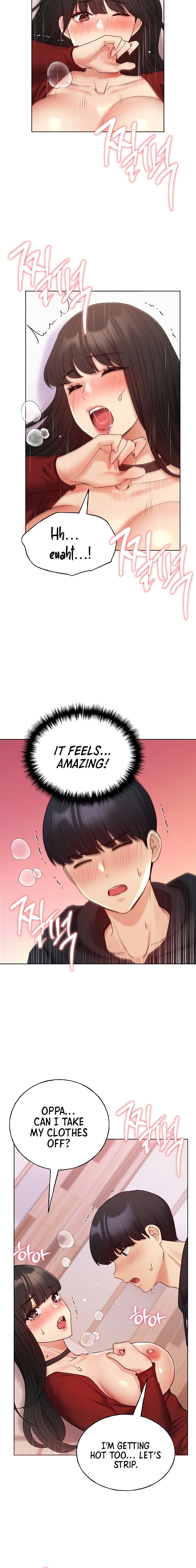 My Illustrator Chapter 20 Page 8
