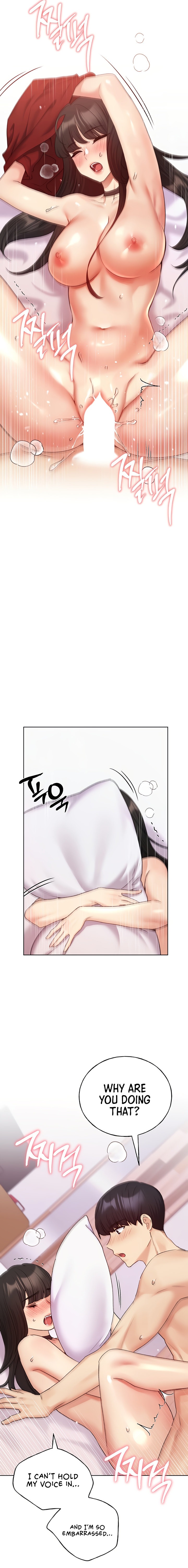 My Illustrator Chapter 20 Page 9