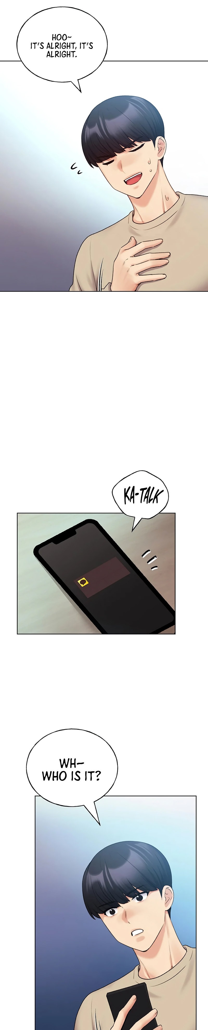 My Illustrator Chapter 21 Page 11