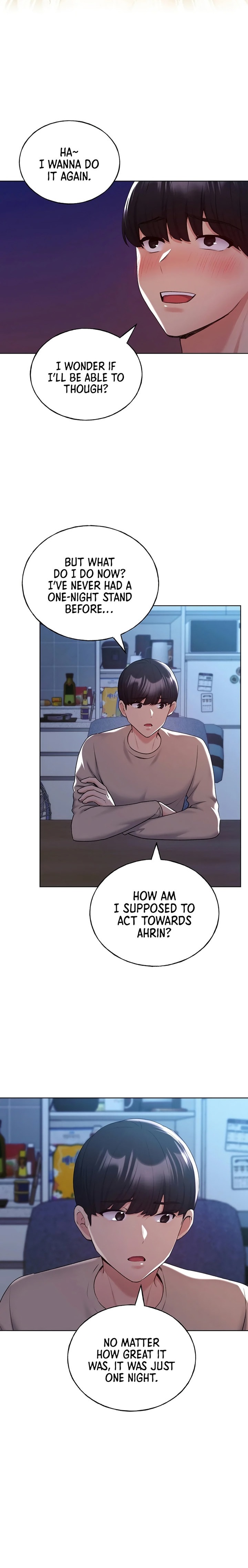 My Illustrator Chapter 21 Page 2