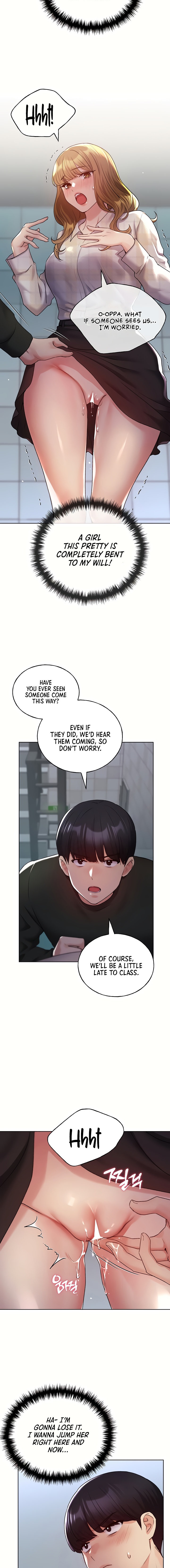 My Illustrator Chapter 22 Page 11