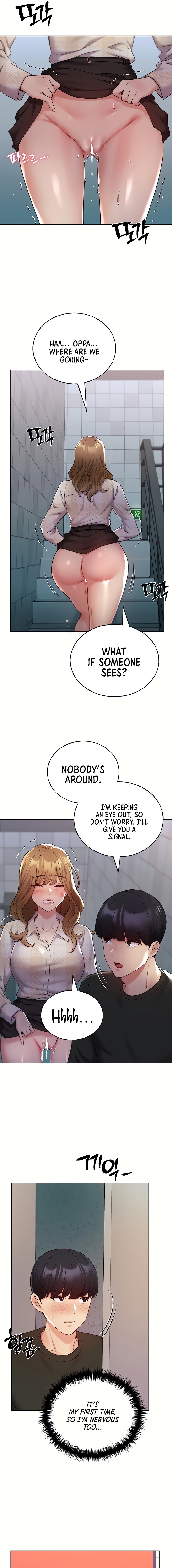 My Illustrator Chapter 22 Page 13