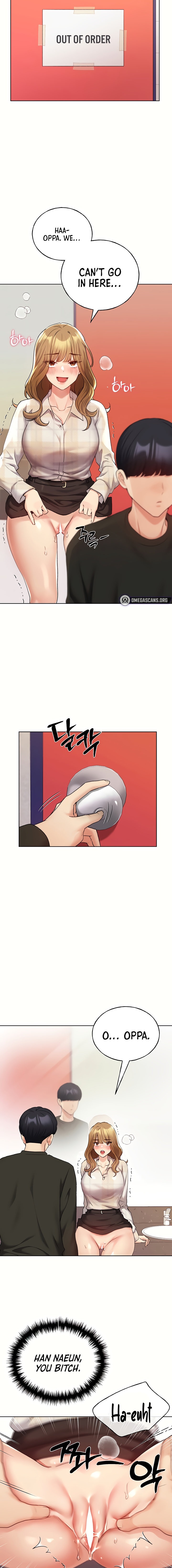 My Illustrator Chapter 22 Page 14