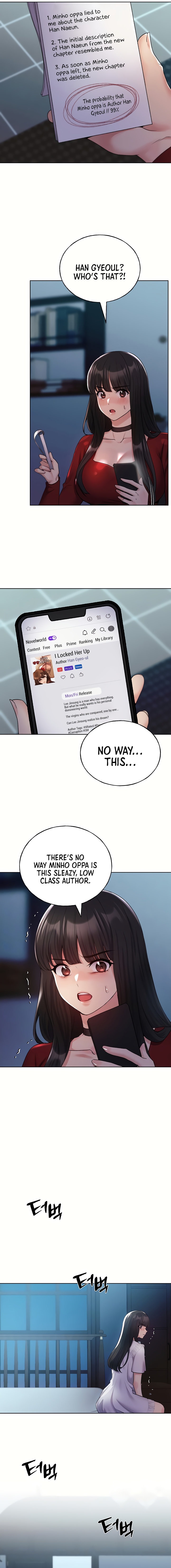 My Illustrator Chapter 22 Page 4