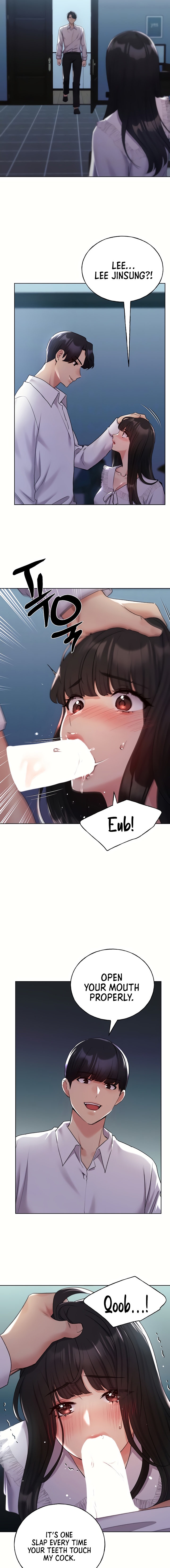 My Illustrator Chapter 22 Page 5