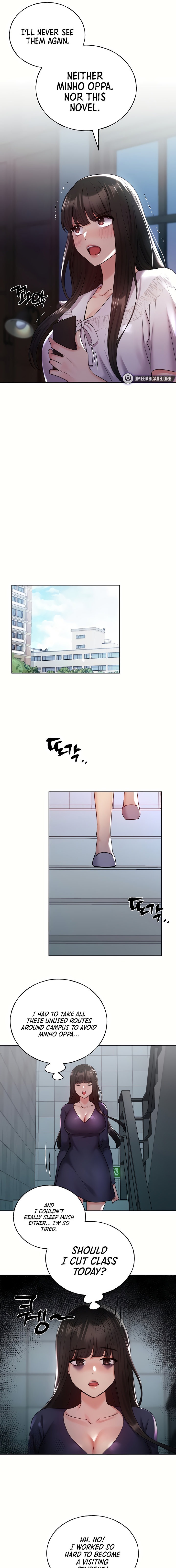 My Illustrator Chapter 22 Page 7