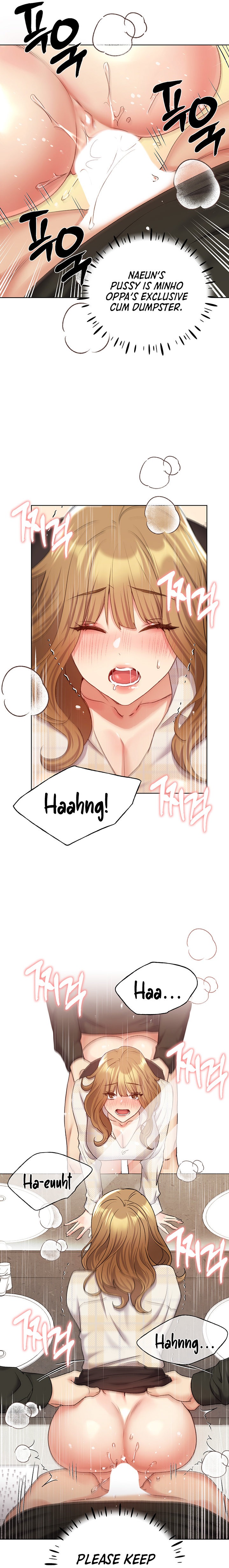 My Illustrator Chapter 23 Page 13