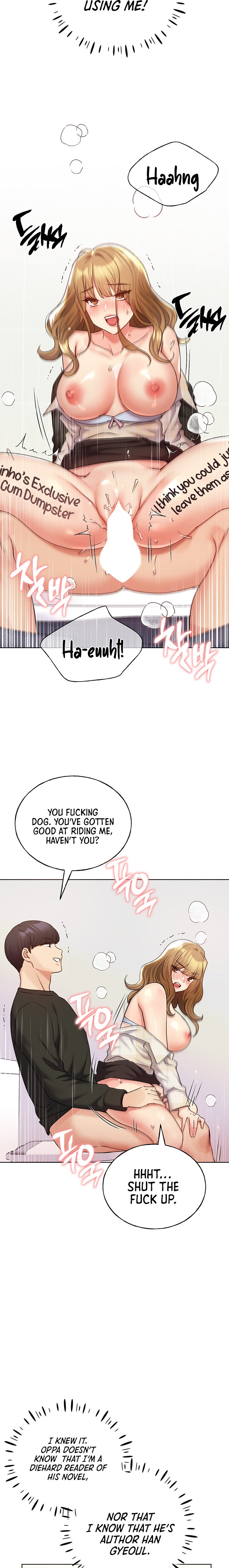 My Illustrator Chapter 23 Page 14