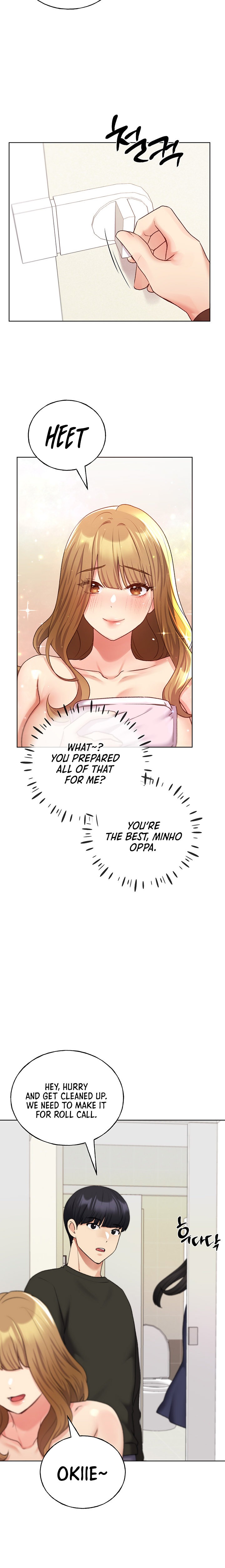 My Illustrator Chapter 23 Page 18