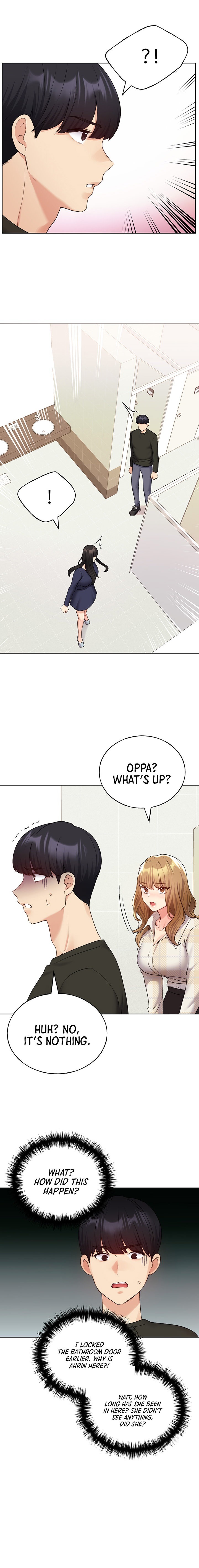 My Illustrator Chapter 23 Page 19