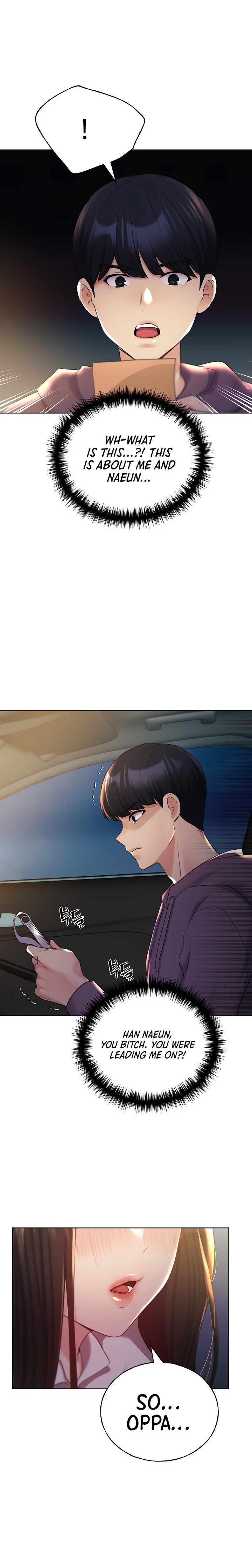 My Illustrator Chapter 24 Page 18
