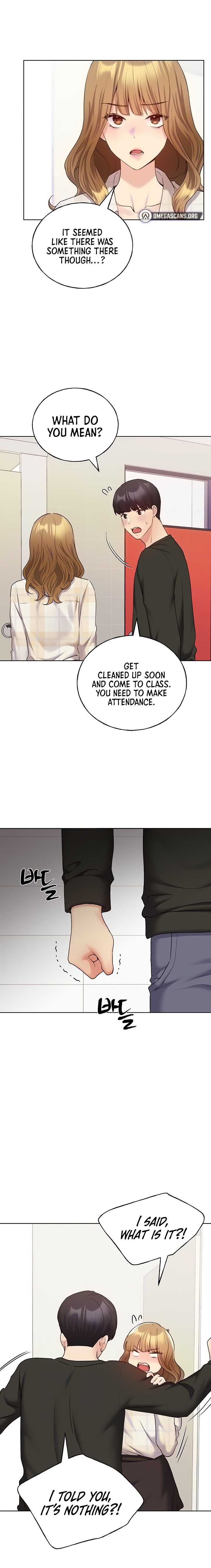 My Illustrator Chapter 24 Page 3