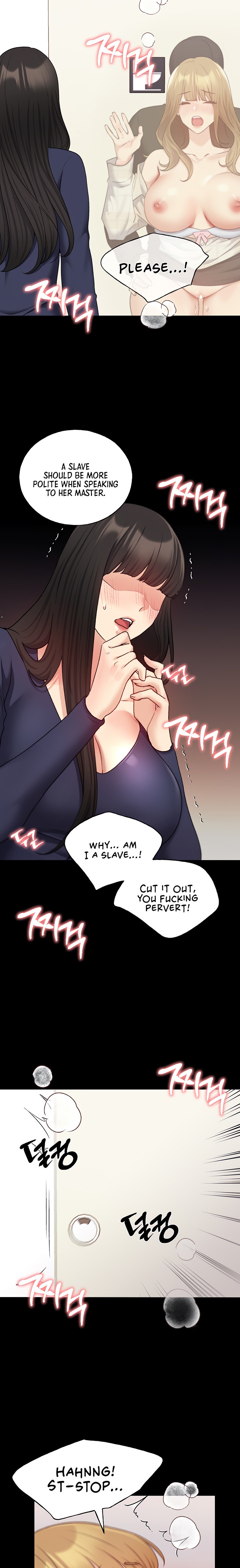 My Illustrator Chapter 24 Page 8