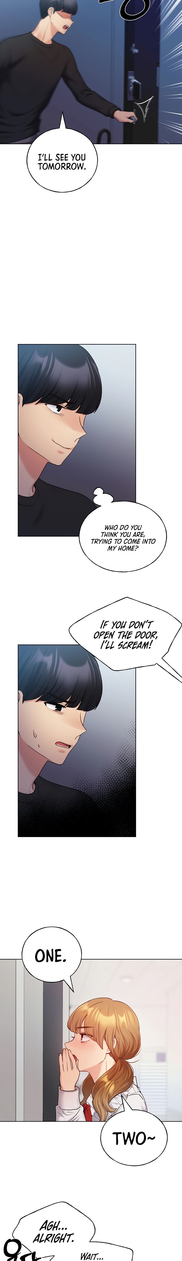My Illustrator Chapter 25 Page 11