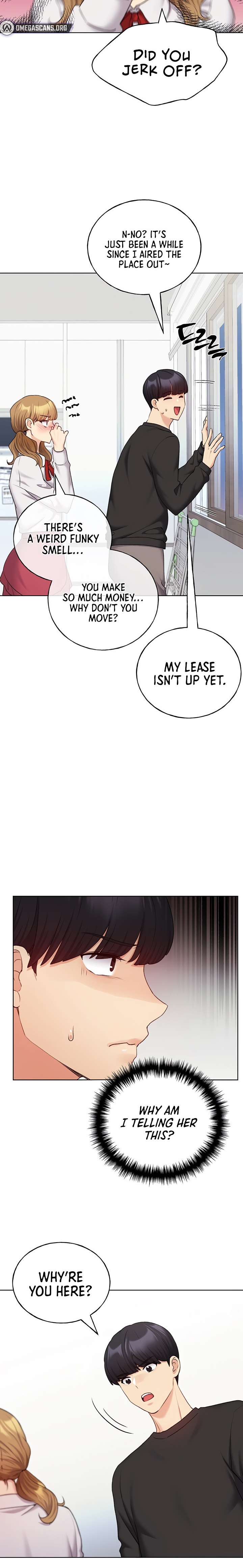 My Illustrator Chapter 25 Page 14