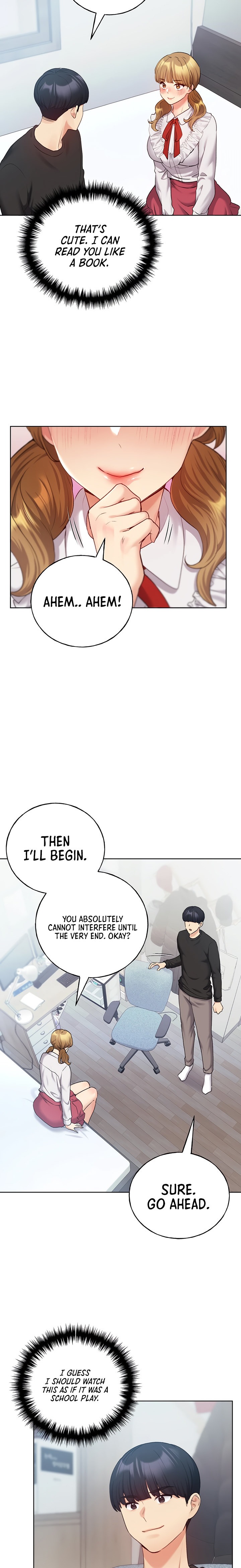 My Illustrator Chapter 25 Page 20