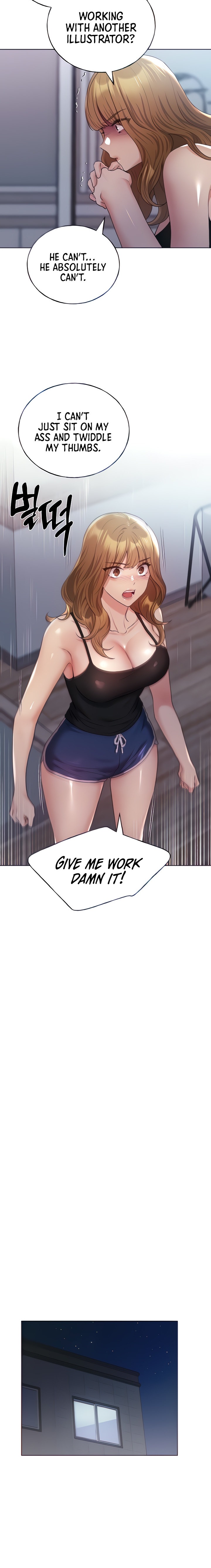 My Illustrator Chapter 25 Page 3