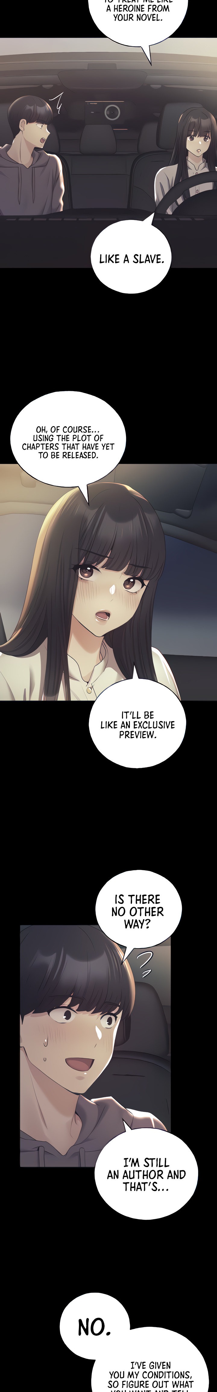 My Illustrator Chapter 25 Page 5