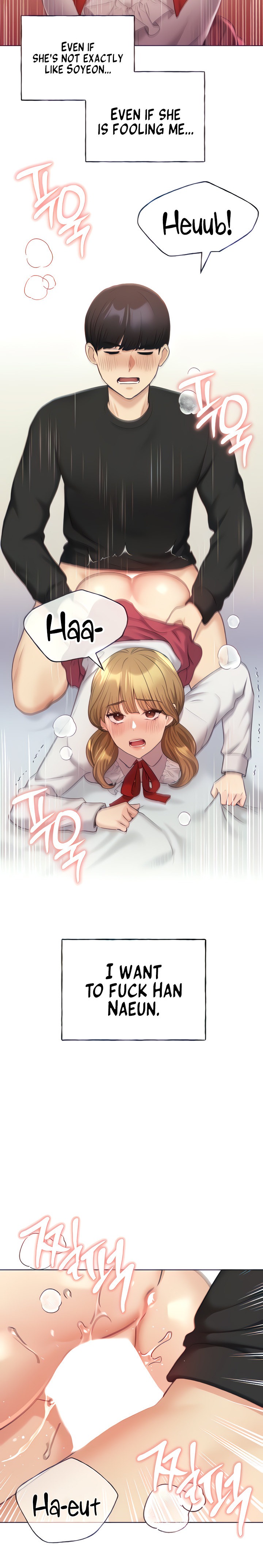 My Illustrator Chapter 26 Page 12