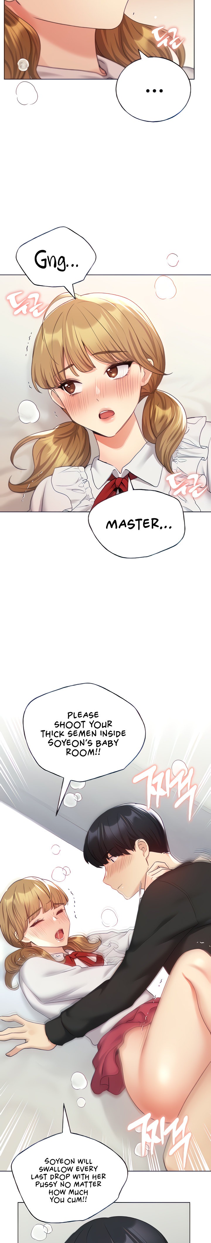 My Illustrator Chapter 26 Page 23