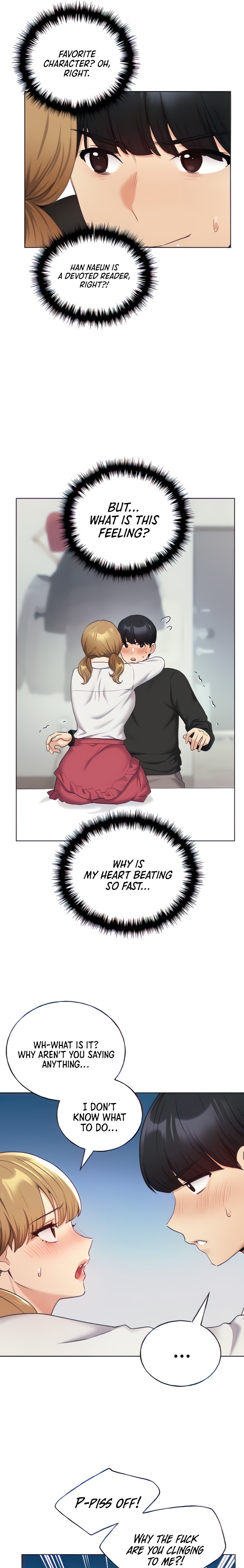My Illustrator Chapter 26 Page 7