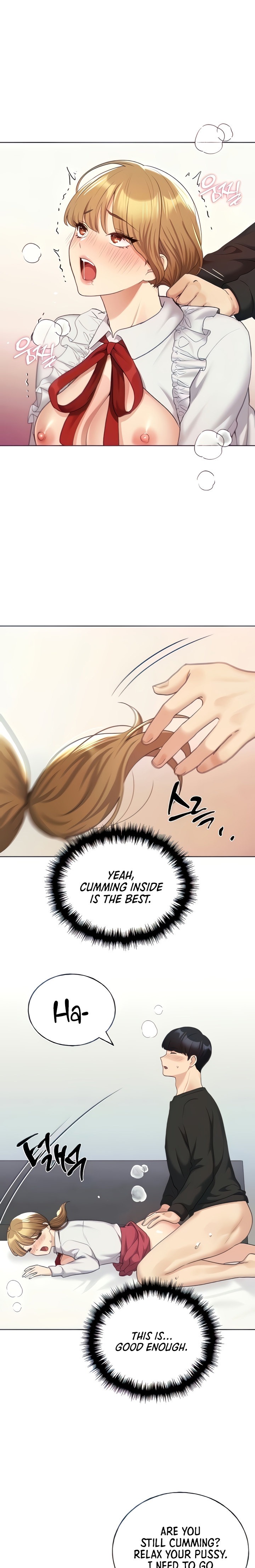 My Illustrator Chapter 27 Page 13
