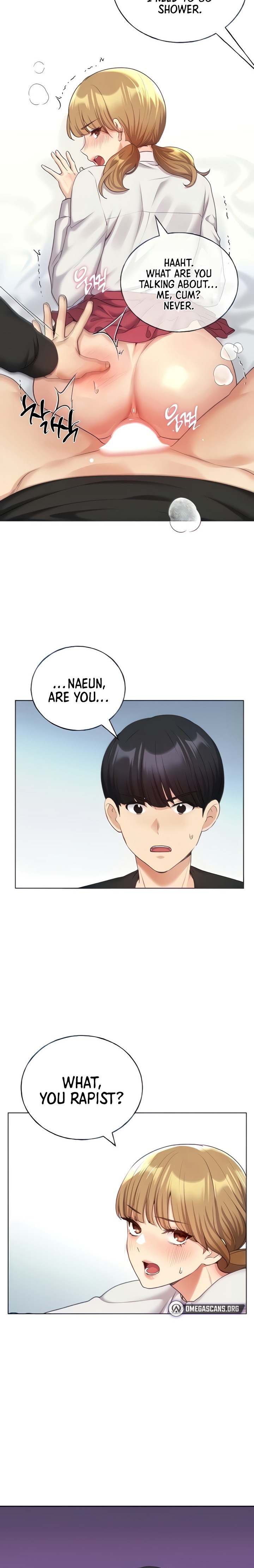 My Illustrator Chapter 27 Page 14