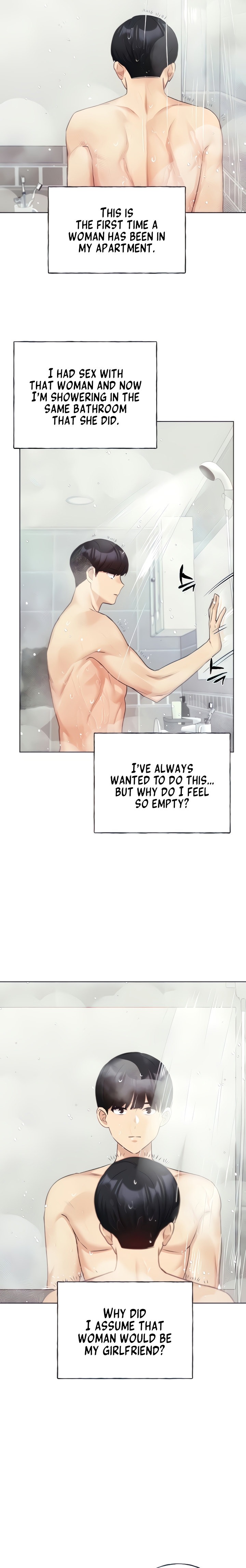 My Illustrator Chapter 27 Page 19