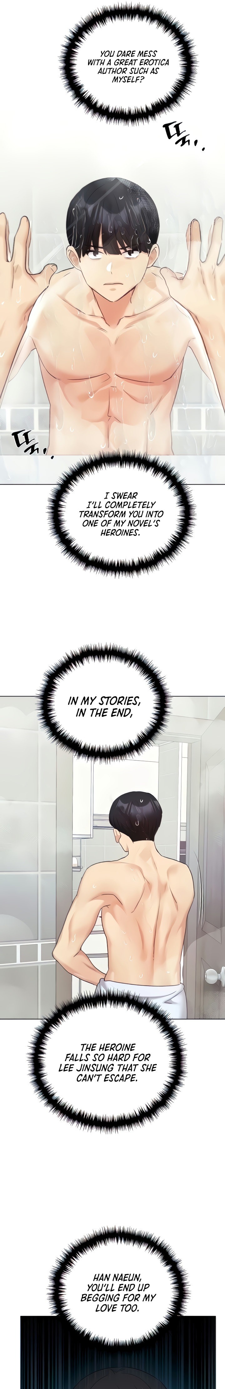 My Illustrator Chapter 27 Page 22