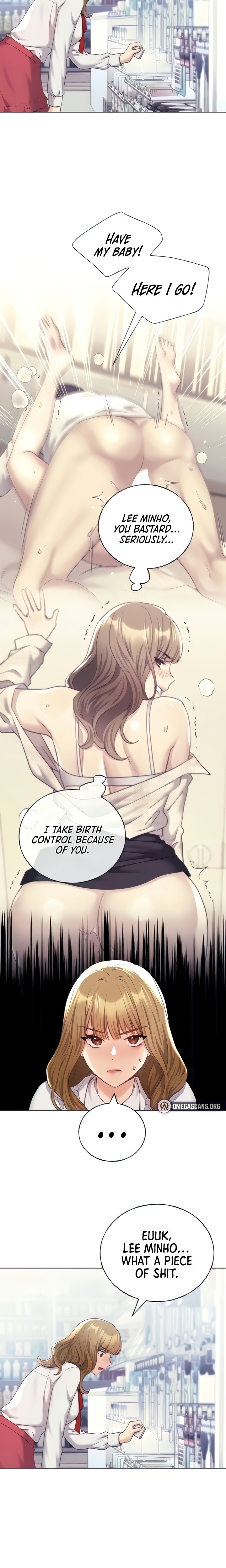 My Illustrator Chapter 27 Page 3