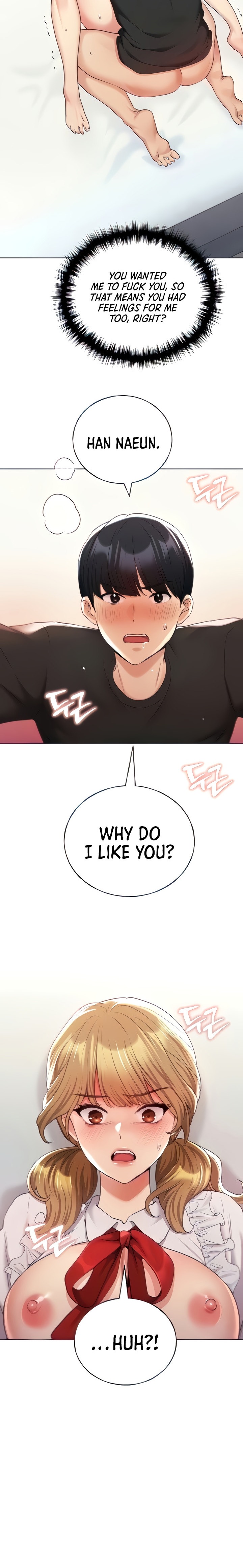 My Illustrator Chapter 27 Page 6