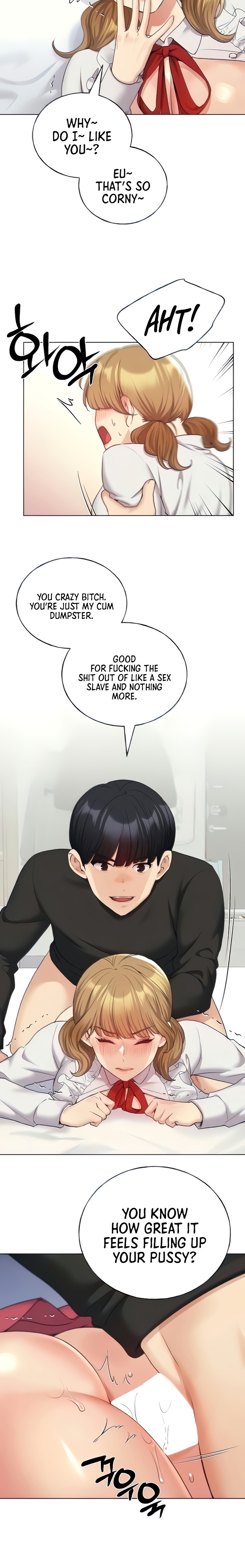 My Illustrator Chapter 27 Page 9