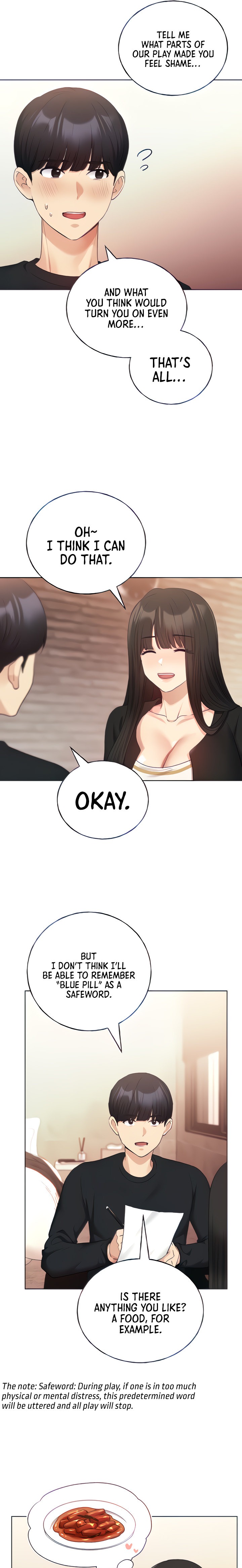 My Illustrator Chapter 28 Page 16