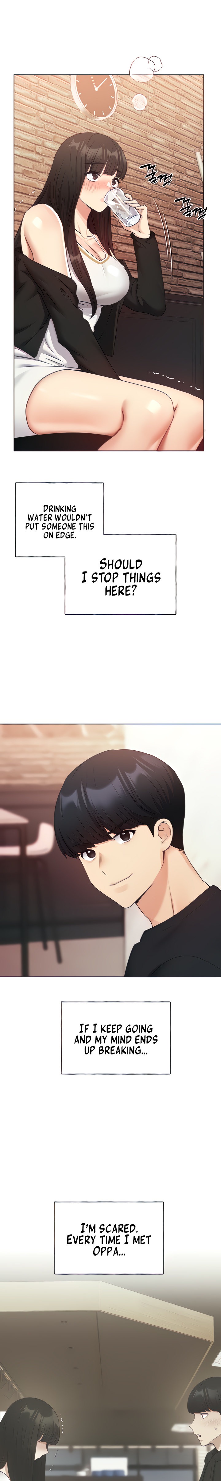My Illustrator Chapter 29 Page 10