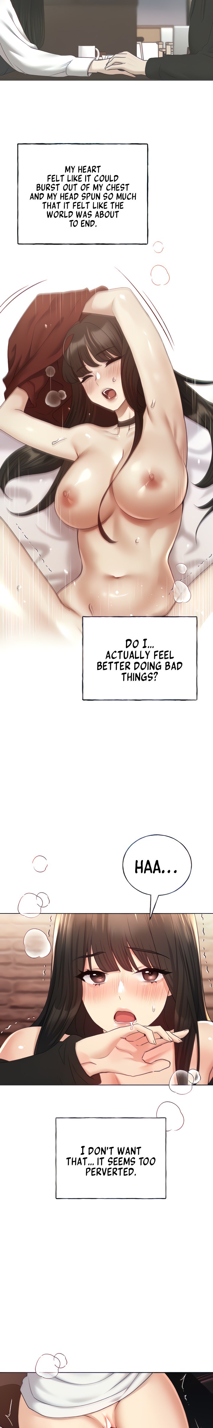 My Illustrator Chapter 29 Page 11