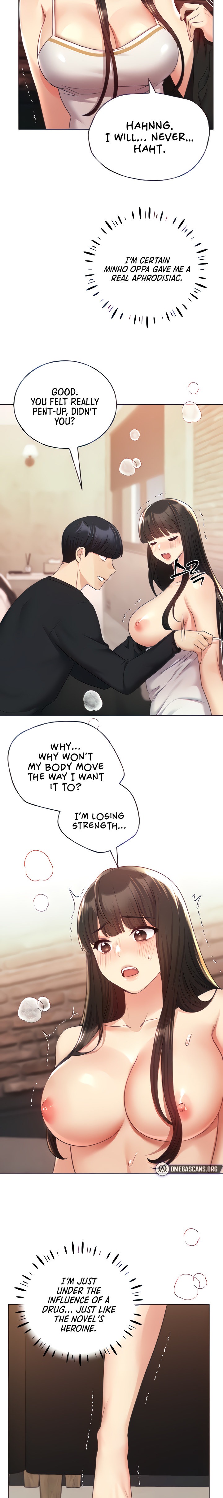 My Illustrator Chapter 29 Page 14