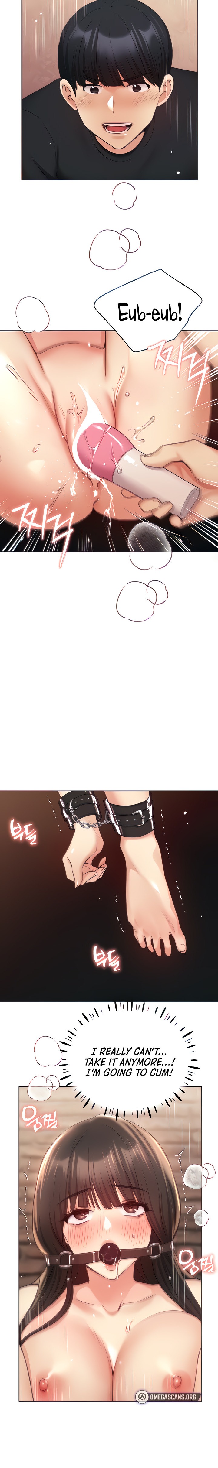 My Illustrator Chapter 29 Page 21