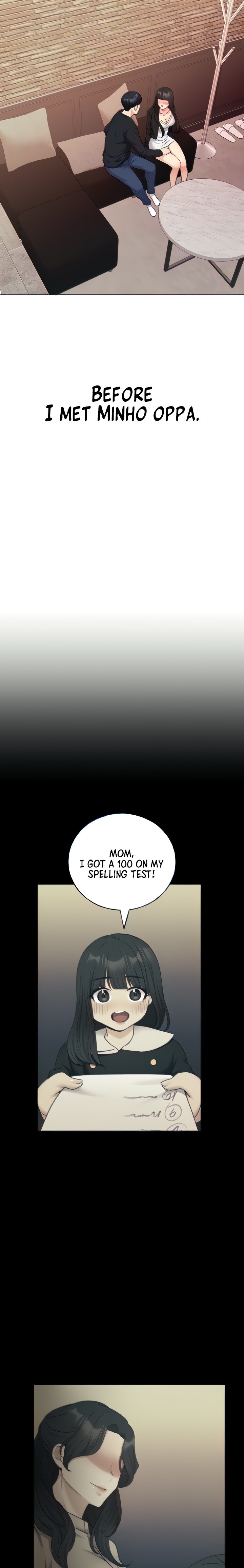 My Illustrator Chapter 29 Page 5