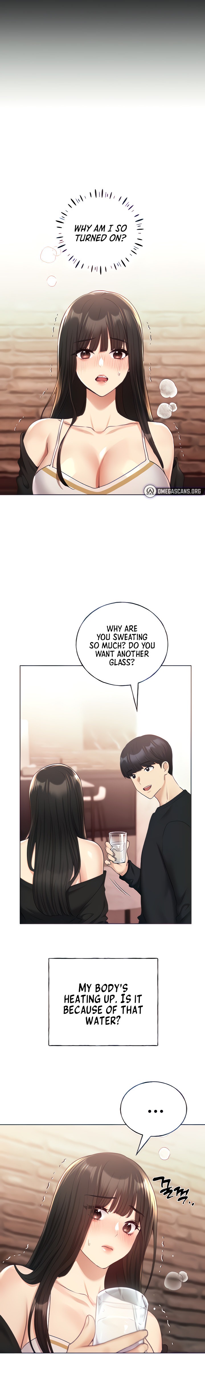 My Illustrator Chapter 29 Page 8