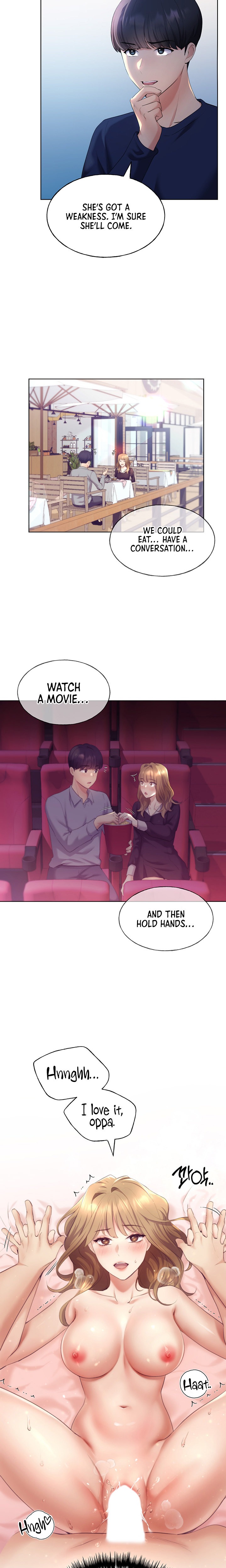 My Illustrator Chapter 3 Page 14