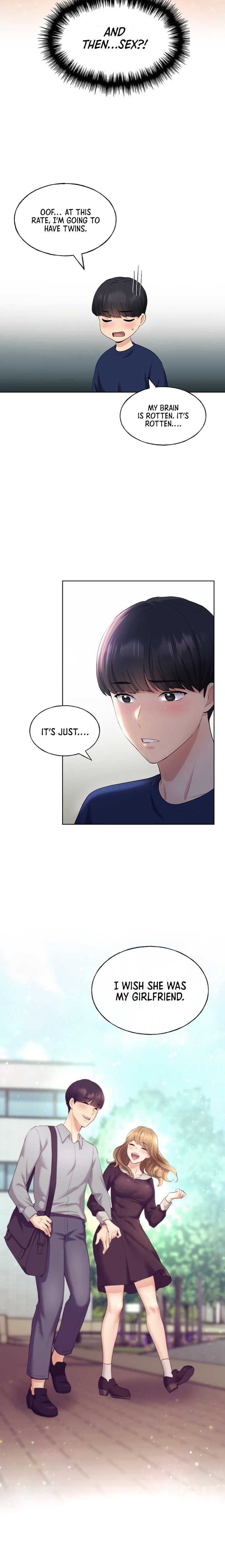 My Illustrator Chapter 3 Page 15