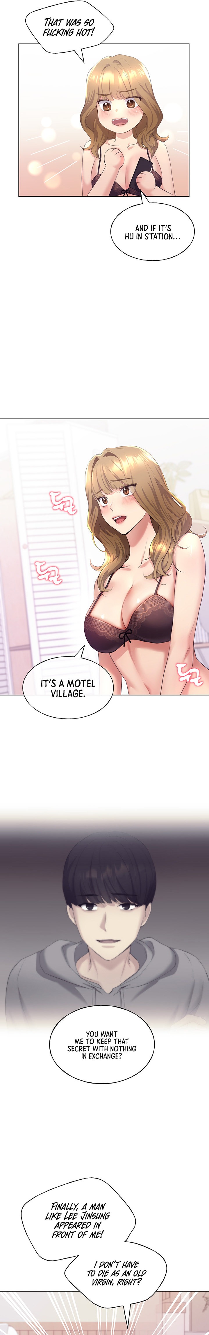My Illustrator Chapter 3 Page 19