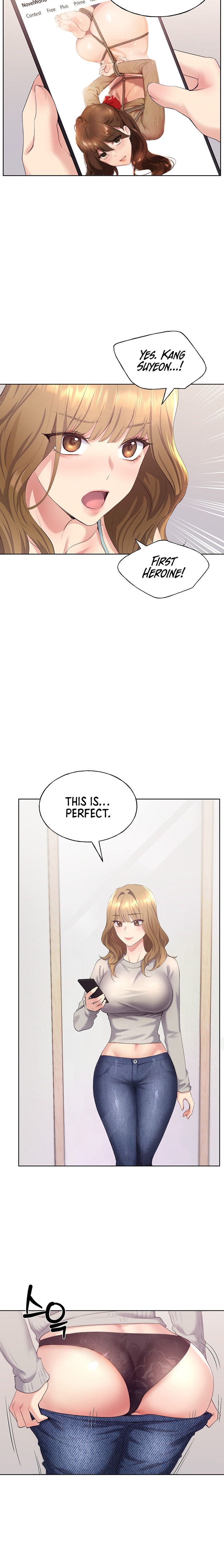 My Illustrator Chapter 3 Page 24